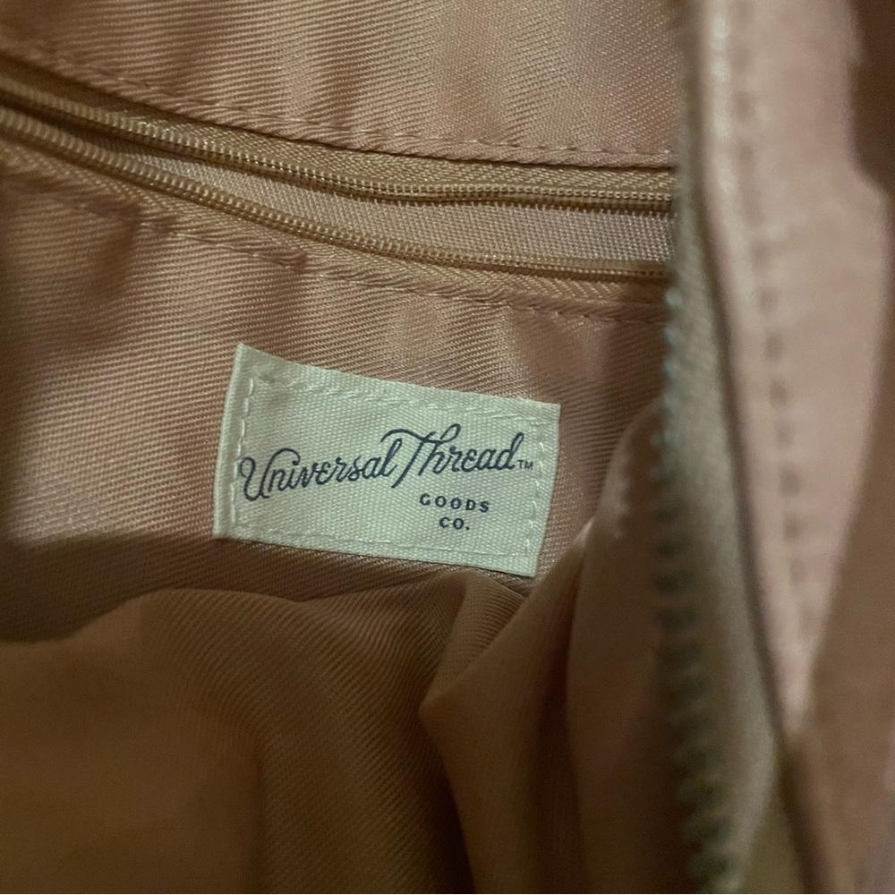 Universal Thread Pink Backpack - image 3
